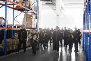 纺织强国新篇章 经销商走进百万产能新工厂，见证硬核实力与共赢未来